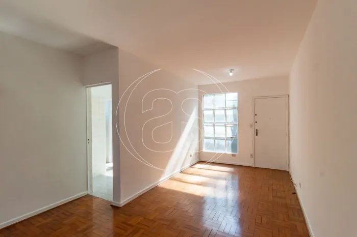 Locação 2 Dorms com 1 Vaga em Moema (Fora de rota), 76 m²