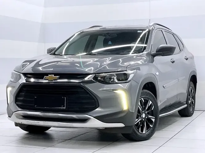 Chevrolet Tracker 1.0 Turbo 12V Flex Aut. (pcd) 2021