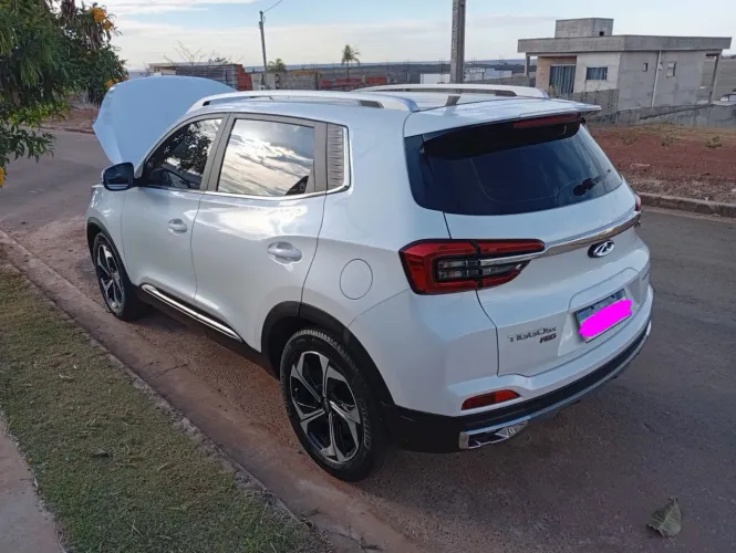Chery Tiggo 5X Pro 1.5 Turbo Flex Aut. 2025