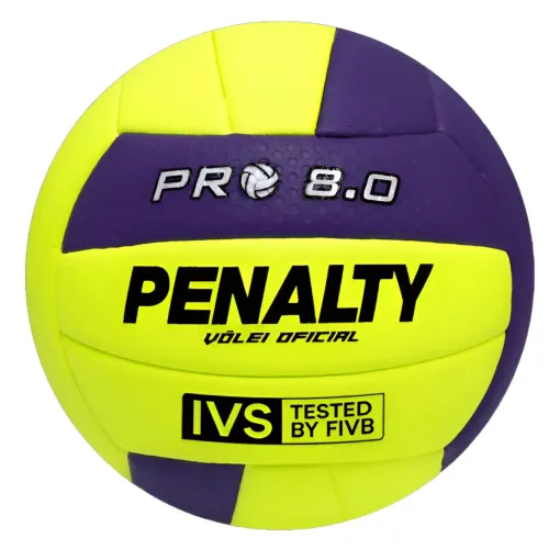 Bola de vôlei de quadra Penalty 8.0