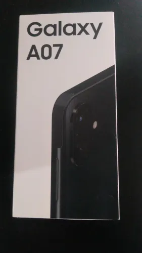 Celular Samsung Galaxy A07