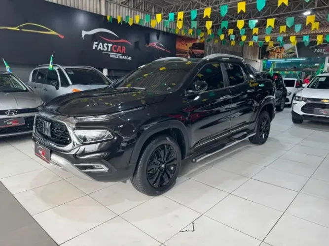 Fiat Toro Volcano 1.3 T270 4X2 Flex AUT 2025