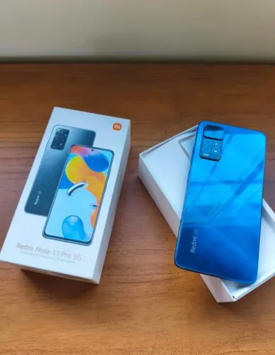 Redimi note 11 pró 5g