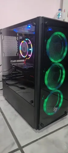 PC Gamer Ryzen 5 3600 | GTX 1650 4GB | 16GB Corsair | SSD 960GB