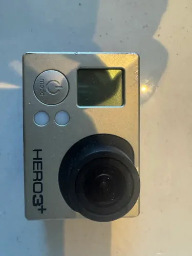 Câmera go GoPro HERO3