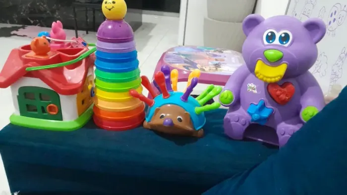 Brinquedos