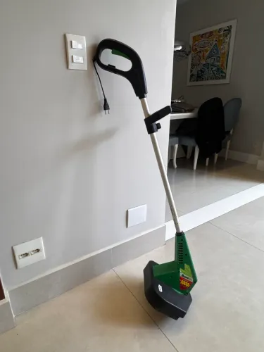 Cortador de grama Trapp Master 1000/1000L usado poucas vezes