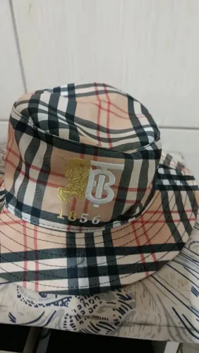 Chapéu Bucket Burberry