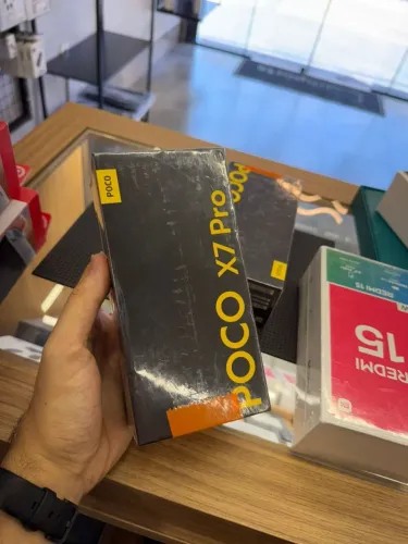 Poco X7 pro 12/512gb Lacrado Oportunidade