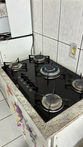 Fogao cooktop fischer (ler descrição)