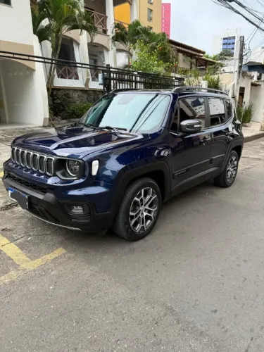 Jeep Renegade Long. T270 1.3 TB 4X2 Flex Aut. 2022