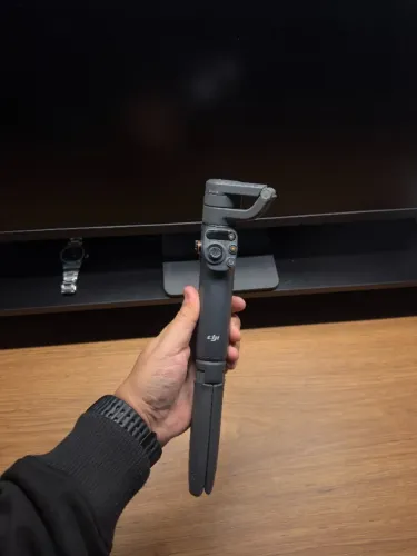 Dji Osmo 6 - Impecável