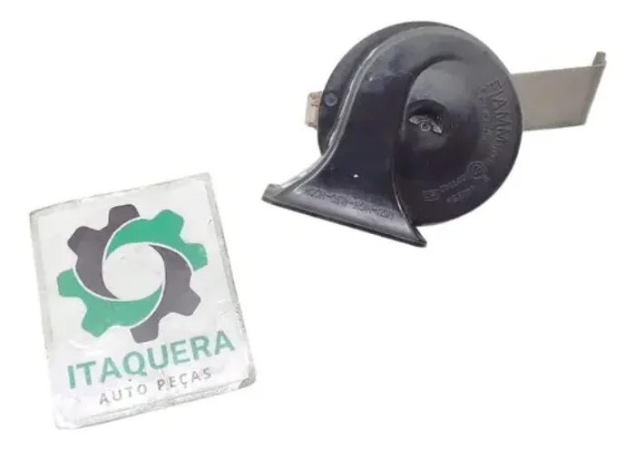 Buzina Peugeot 206 207 Ano 2010 2011 2012 2013 Original