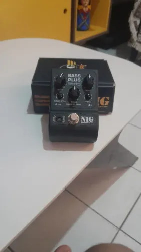 Pedal Nig Bass Plus