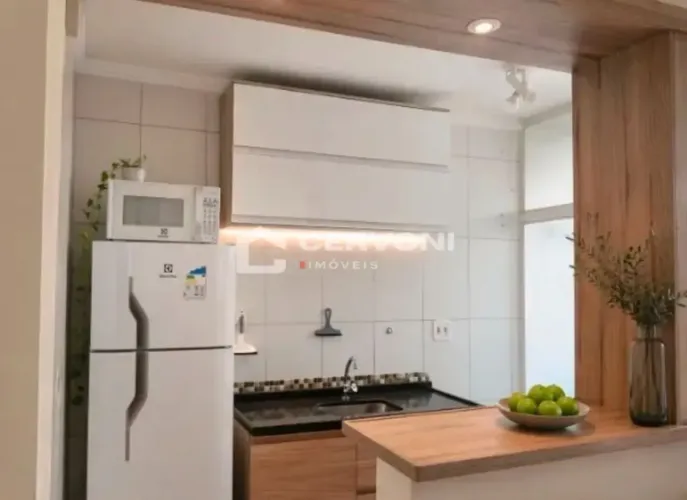 MC Aluguel Apartamento Mobiliado 2 Quartos 1 Vaga | Bairro Flamboyant São José dos Campos
