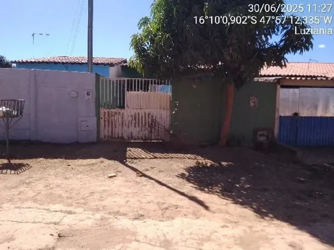 Imóvel com grande valor Casa no Parque Estrela Dalva X, Luziania - GO, Nº S, 2 quartos, 1
