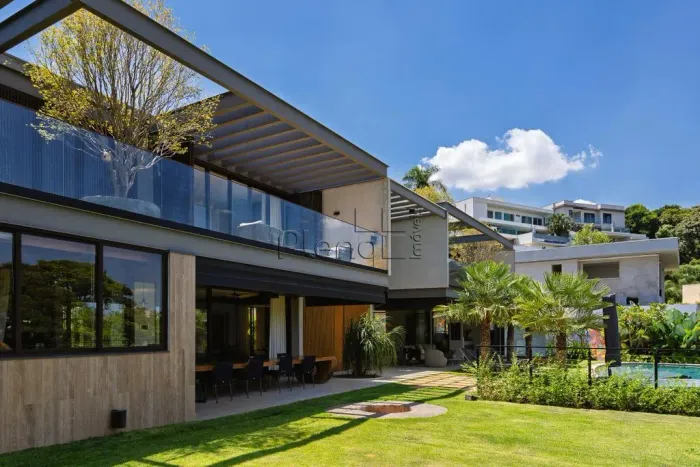 Casa à venda em Indaiatuba, Altos da Bela Vista, com 5 suítes, com 1000 m², Jardim Vila Pa