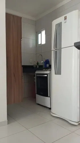 VENDO APARTAMENTO NOS FUNCIONÁRIOS MOBILIADO - COR TULIO ROMARIO