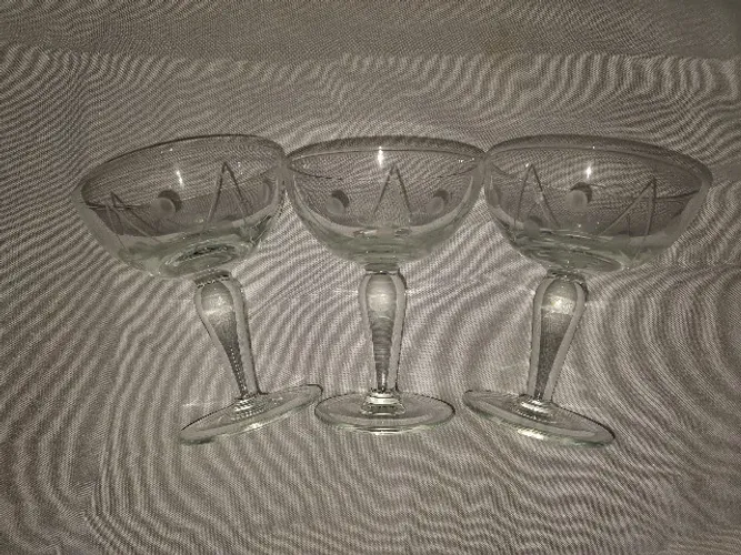 Taça para champagne
