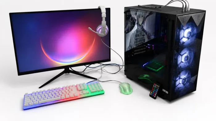 PC G-TECH GAMER COMPLETO