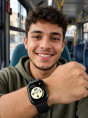 Relógio Smartwatch Bettdow / a prova d'água