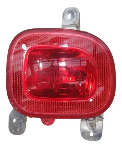 Lanterna Ré Lado Esquerdo Renegade 2015 A 2021 52100272 Esquerdo/motorista Vermelha