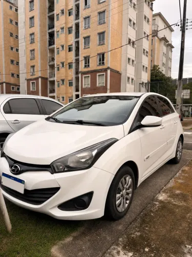 Hyundai HB20 C.style/c.plus 1.6 Flex 16V Aut. 2014