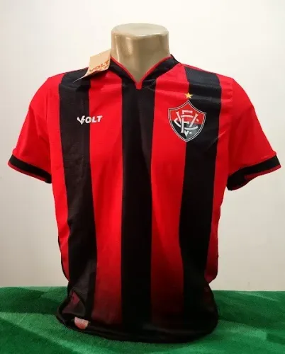 Camisa do Vitória 2024 Volt Home