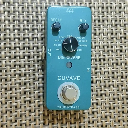 Cuvave Dig Reverb