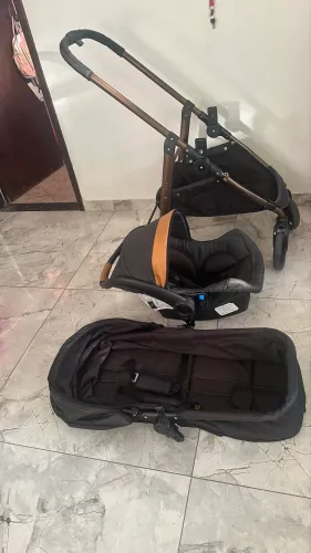 Carrinho bebê Galzerano