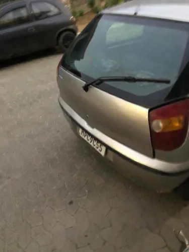 Fiat Palio EDX 1.0 MPI 2P 1997