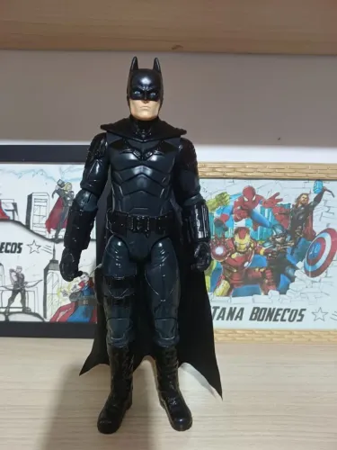Batman 30cm original marca Hasbro