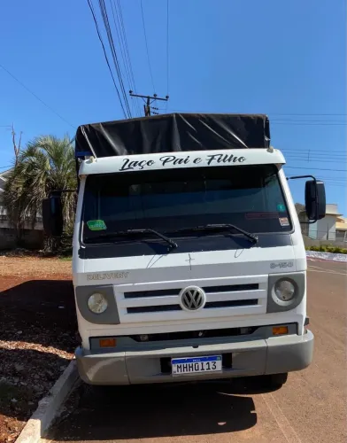 Volkswagen 8-150 Delivery Boiadeiro para Rodeio