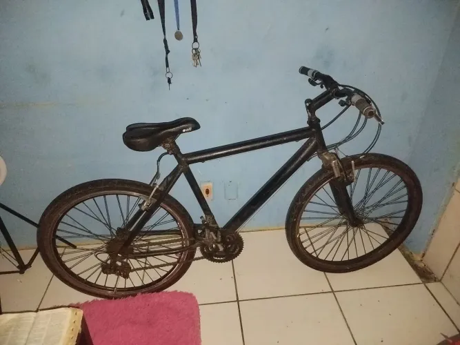 Bicicleta Yamada