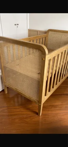 Berço Ateliê Lilian Pimenta 