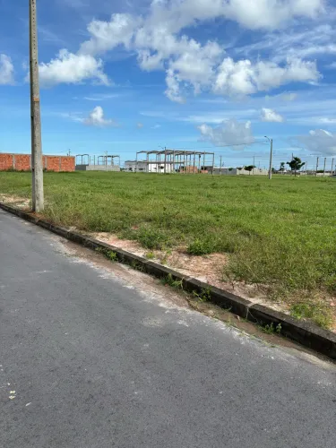 Repasse de terreno 