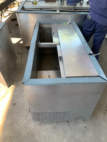 Freezer pra restaurantes