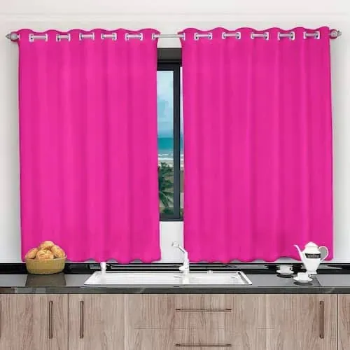 Cortina rosa 