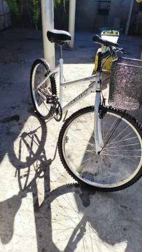Bicicleta aro 26