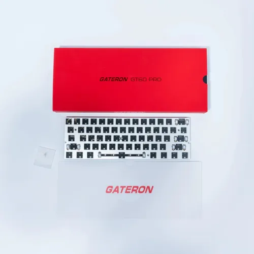 PCB Teclado Magnético Gateron GT60 PRO