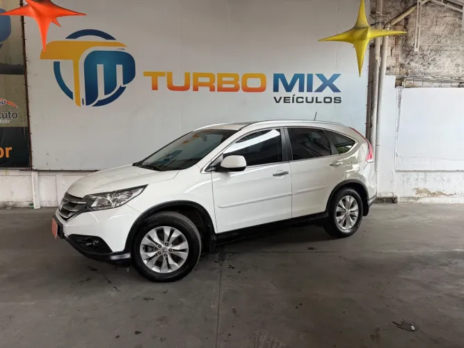 Honda CR-V EXL 2.0 16V 4wd/2.0 Flexone Aut. 2013