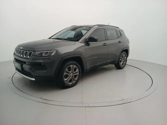 Jeep Compass Long. T270 1.3 TB 4X2 Flex AUT 2023