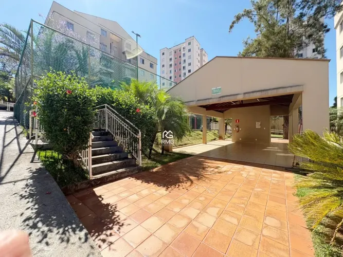 Apartamento para aluguel com 110M² - Bairro Venda Nova - Belo Horizonte - MG