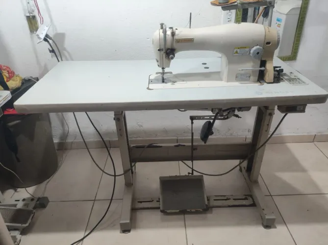 Maquina singer