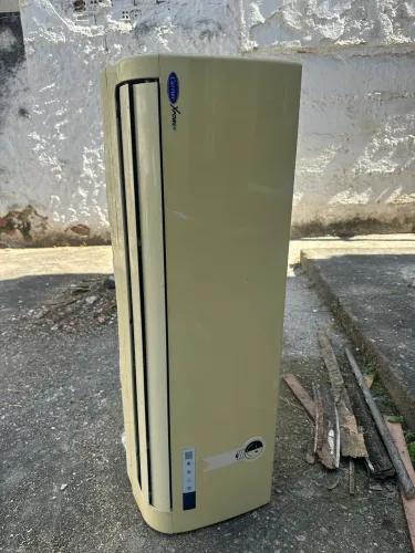 Ar condicionado split carrier inverter 18000btus