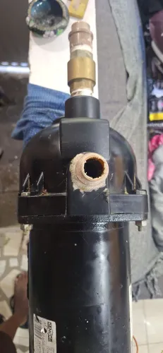 Bomba de Água 2 CV