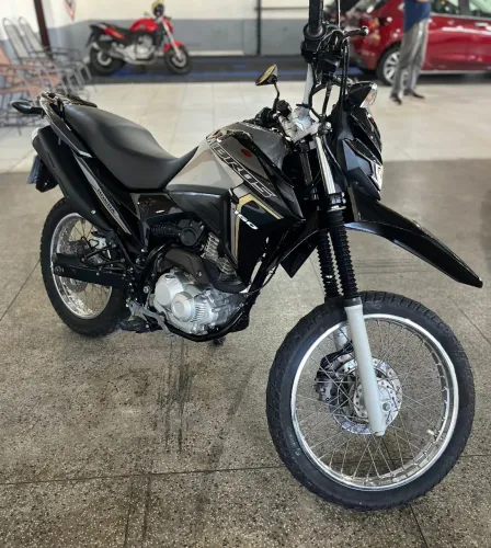 HONDA NXR BROSS 160 22/22