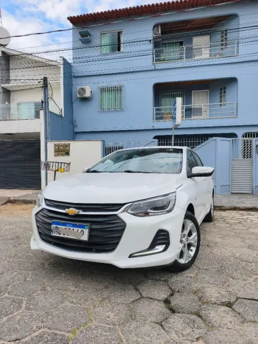 Chevrolet Onix Sedan Plus Premier 1.0 12V TB Flex Aut. 4P 2020