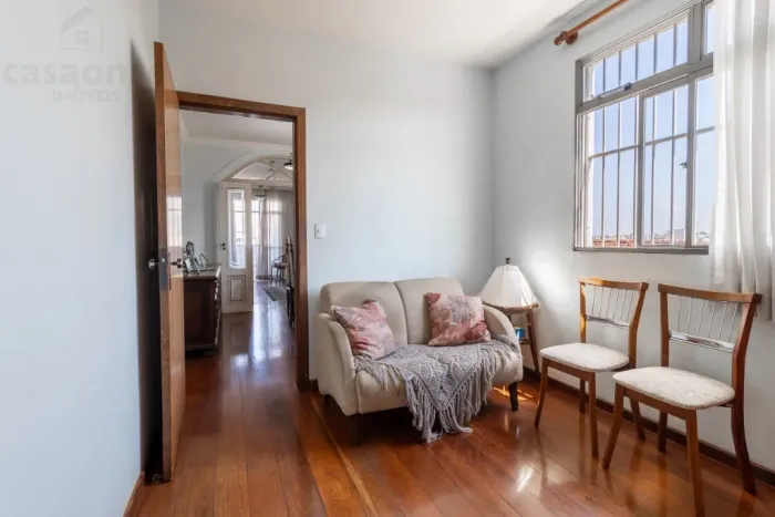 Apartamento à Venda - Alto Barroca, 4 Quartos, 140 m2