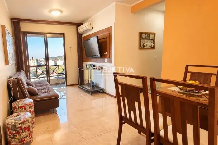 Apartamento à venda 2 Quartos 57.9M² Jardim Carvalho Porto Alegre - RS